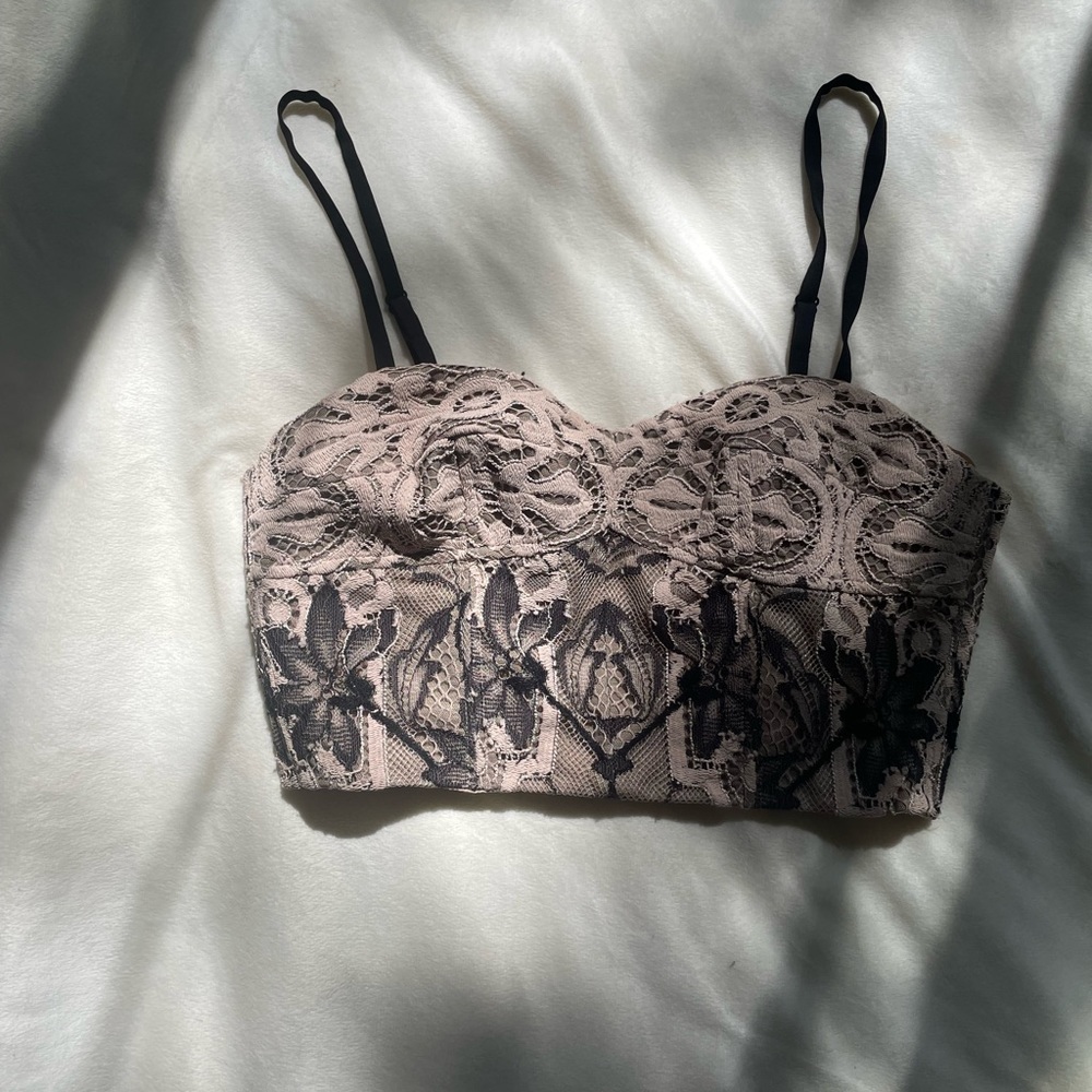 BCBG Maxazria Pearle bralette - Picture 4 of 10